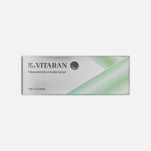 Vitaran I Polynucleotide Booster (1 x 2ml)